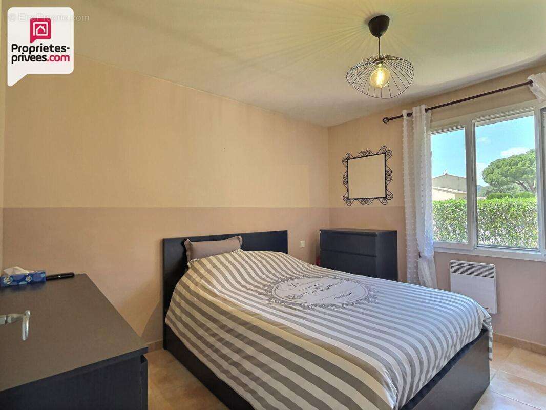 Villa sur La Motte - Plain-pied, 3 chambres, piscine, proche Golf Saint-Endréol - photo 12