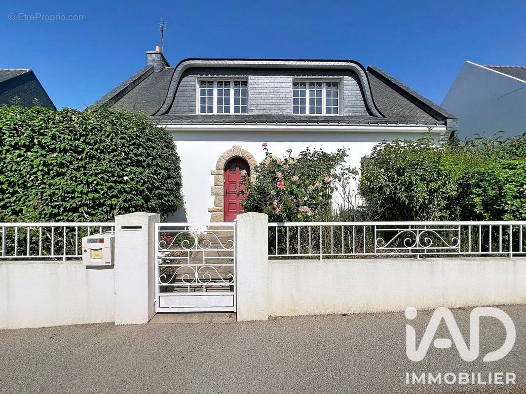 Photo 1 - Maison à CAUDAN