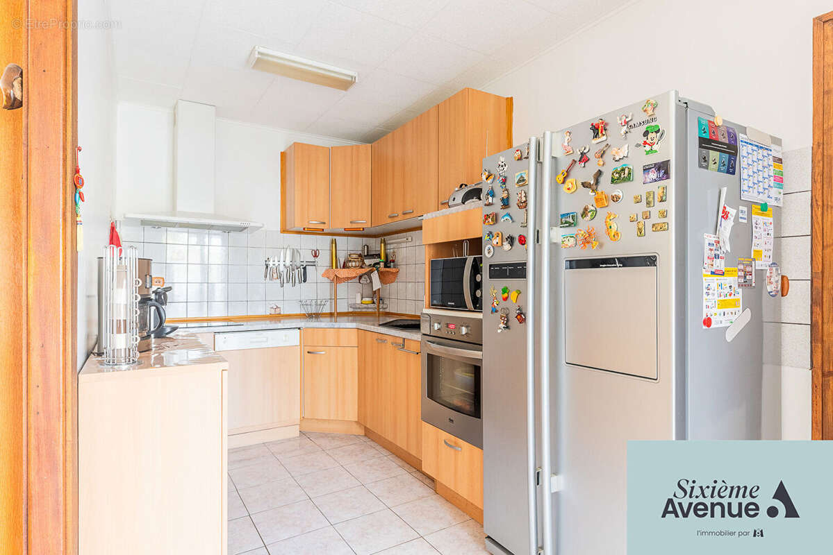 Maison à SAINT-MICHEL-SUR-ORGE