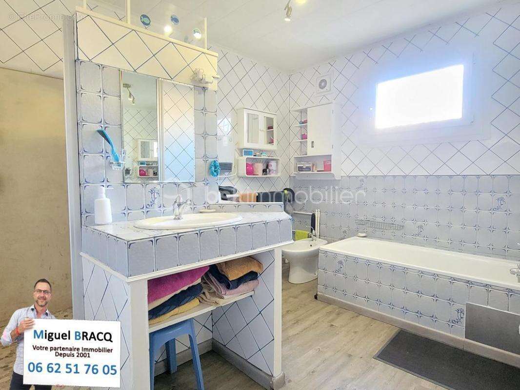 Maison à COLOMBIERS