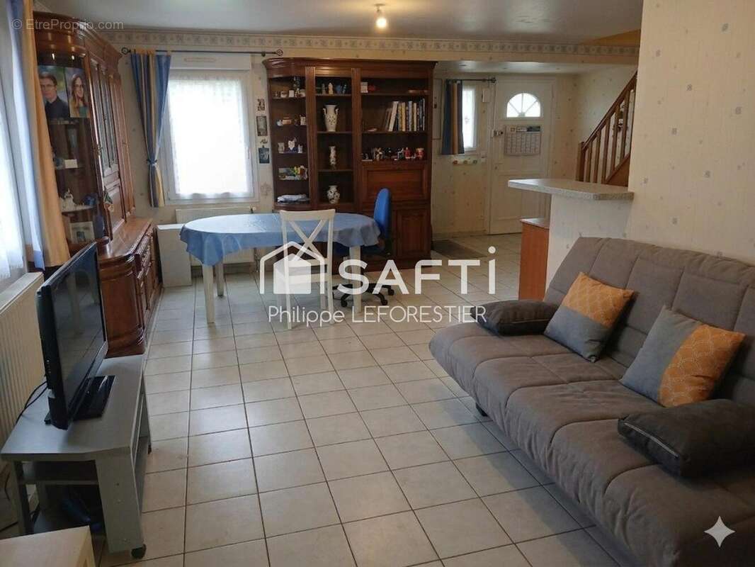 Photo 2 - Maison à MEZIDON-CANON