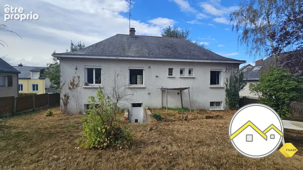 Maison 122 m² à Chateaubriant  - photo 2