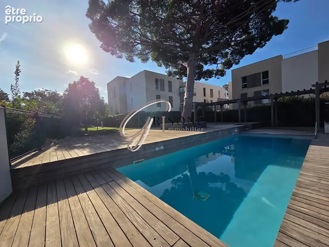 Appartement T3 dans résidence récente à Six-Fours les Plages - photo 12