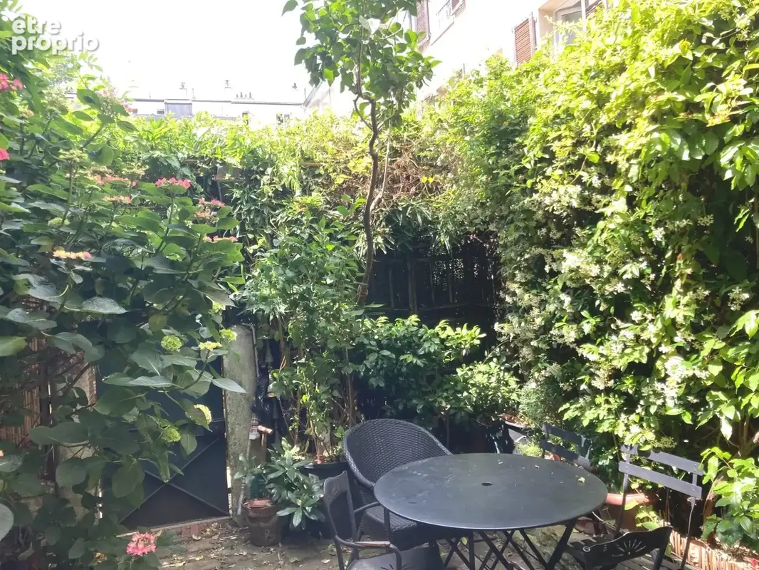 Maison 81 m² à Paris-19e  - photo 6