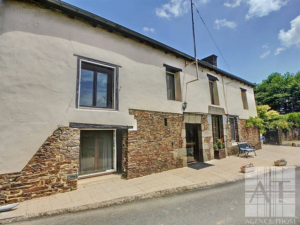 Maison à TREVERIEN