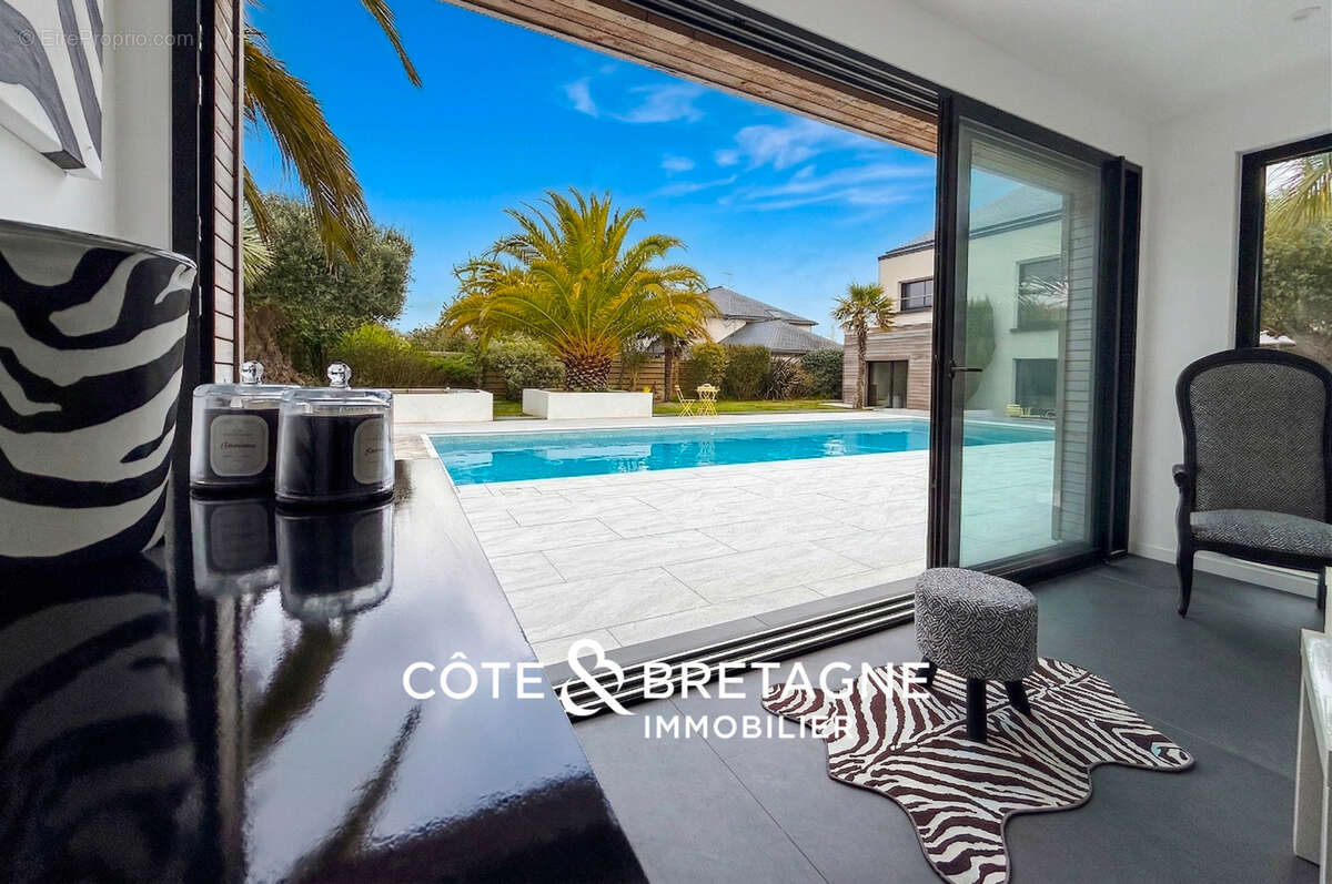 Maison à PORDIC