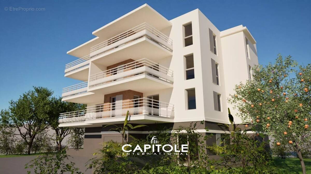 Appartement à ANTIBES