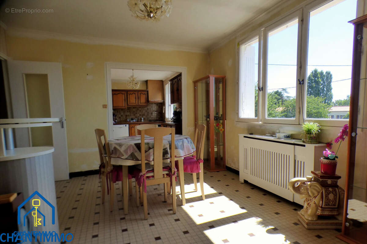 Maison à CHANTONNAY