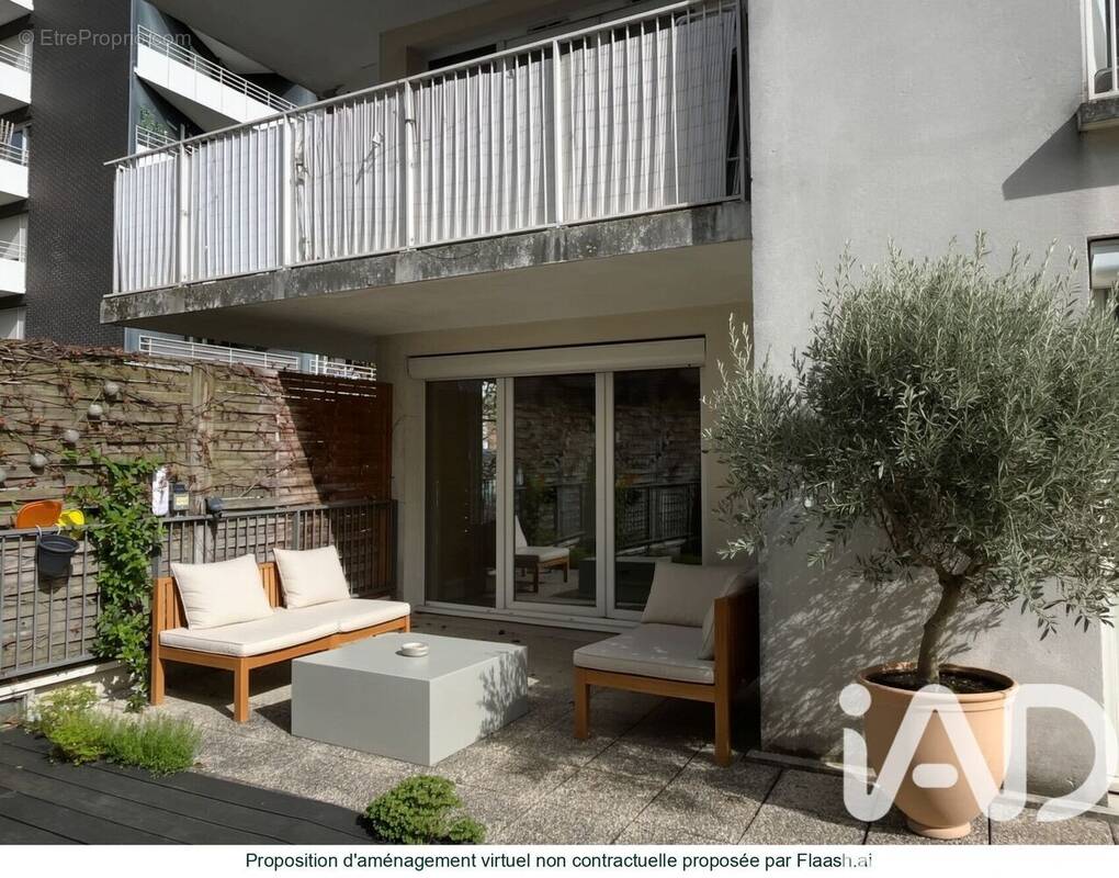 Photo 1 - Appartement à VITRY-SUR-SEINE