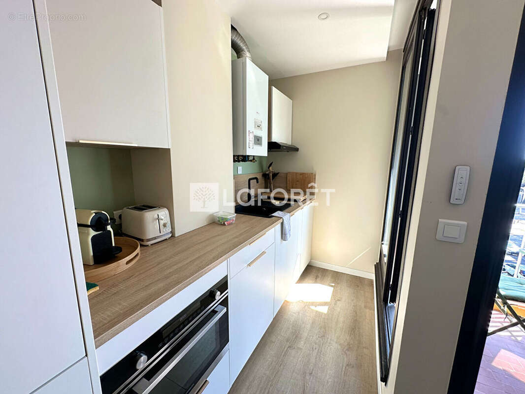 Appartement à LA GRANDE-MOTTE