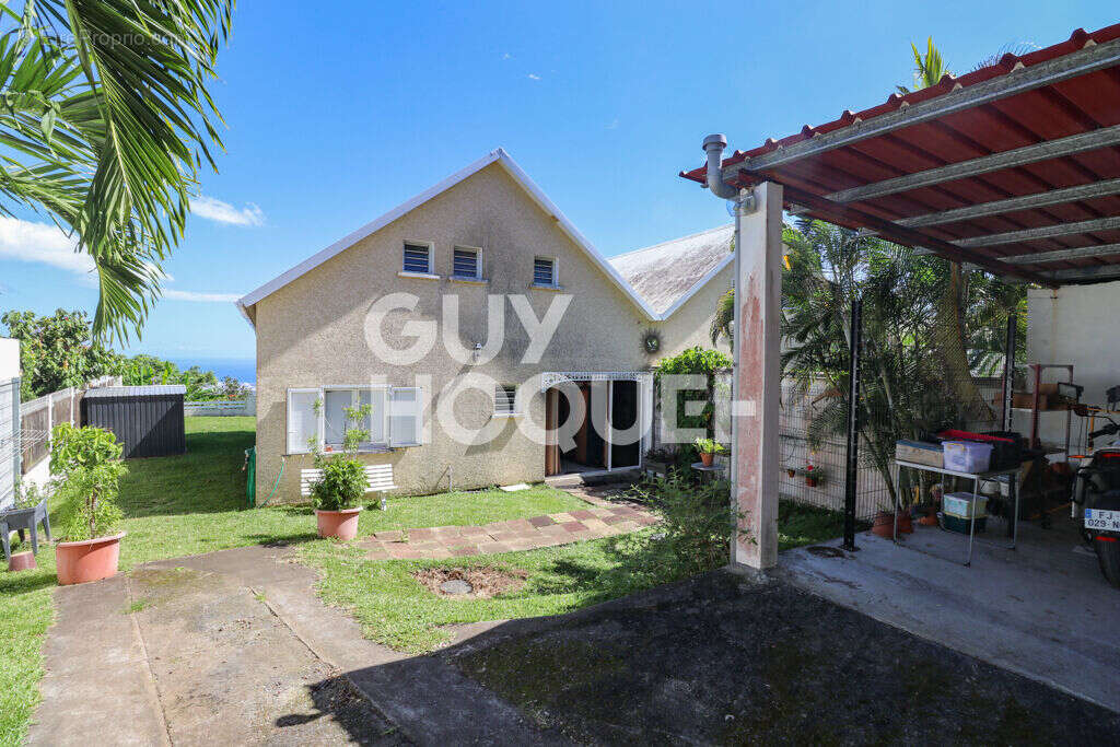 Maison à LA POSSESSION