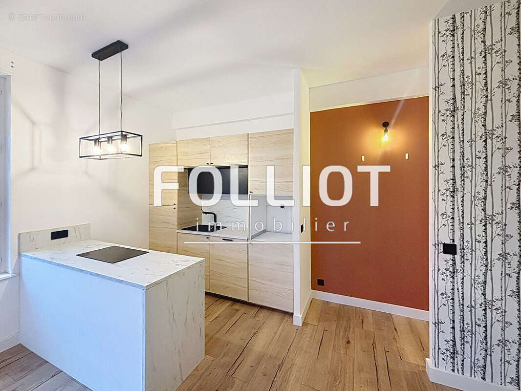 Appartement à DIVES-SUR-MER