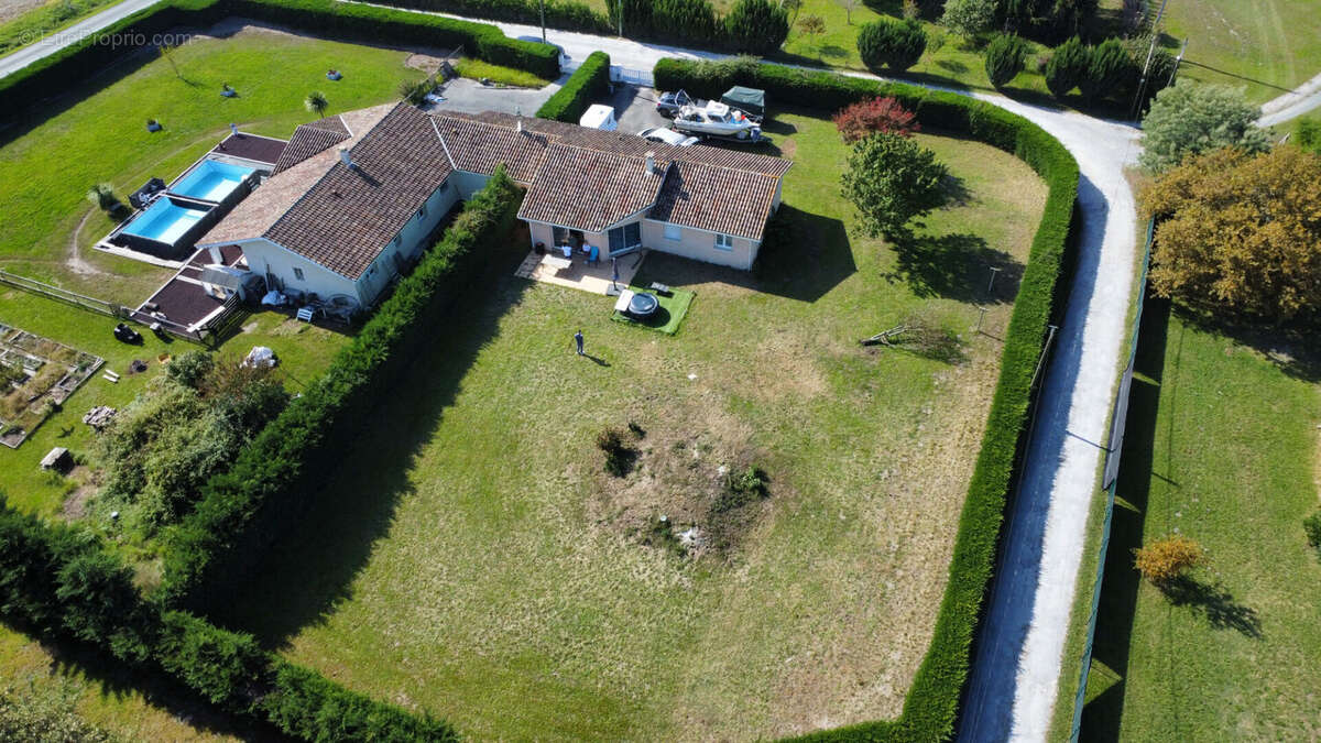 Maison à SOUSTONS