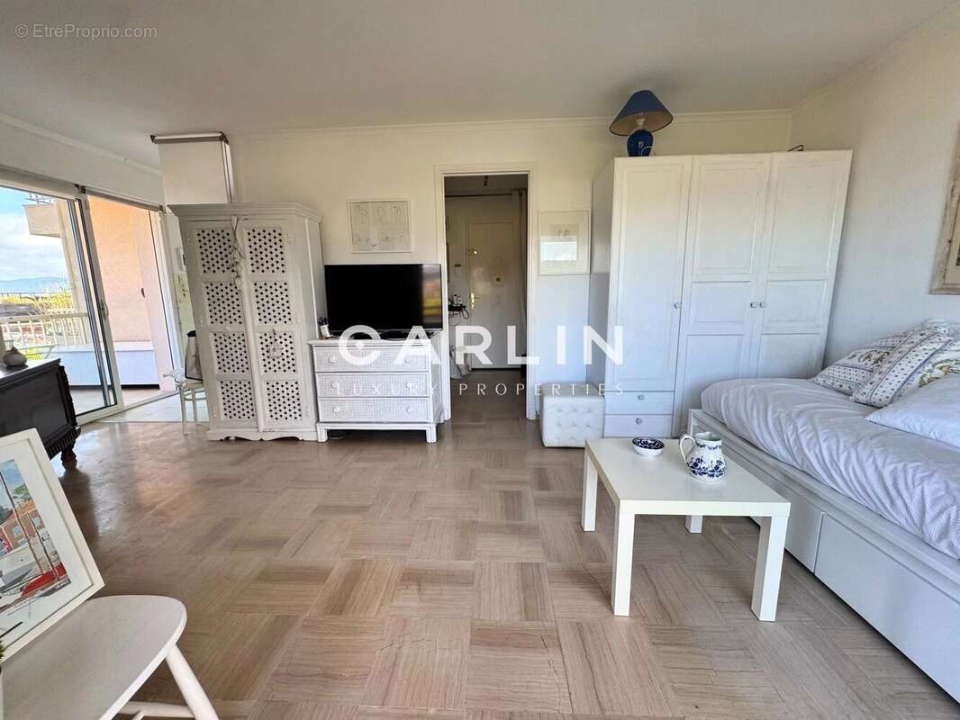 Appartement à SAINT-TROPEZ