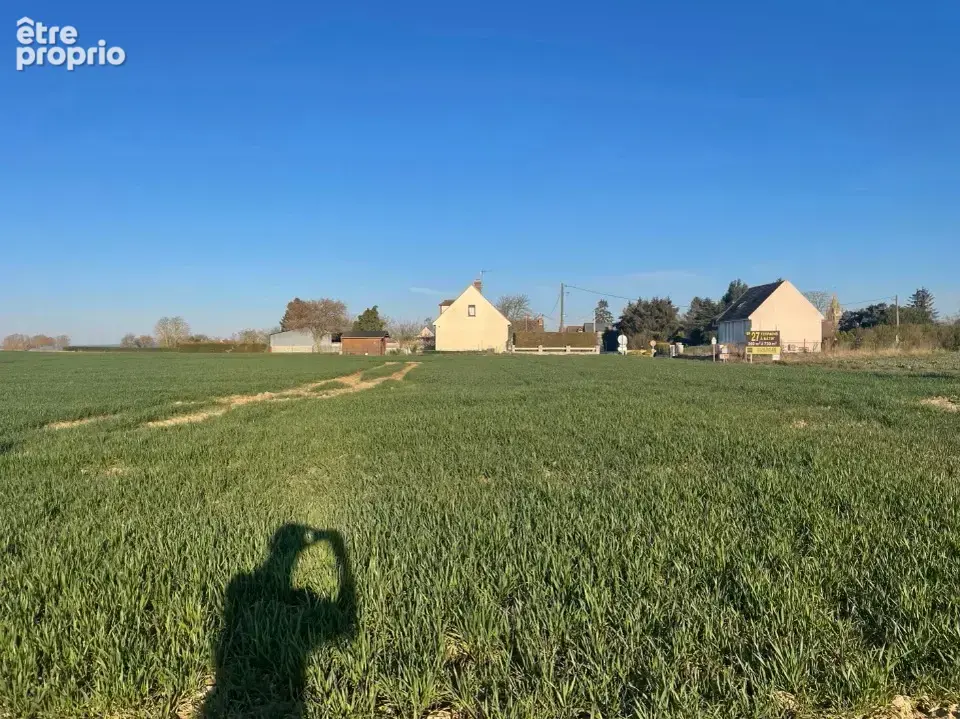Terrain à RULLY