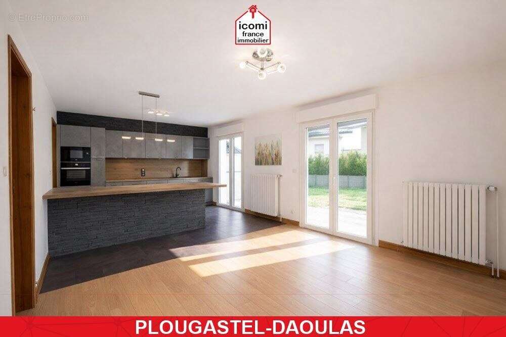 Maison à PLOUGASTEL-DAOULAS