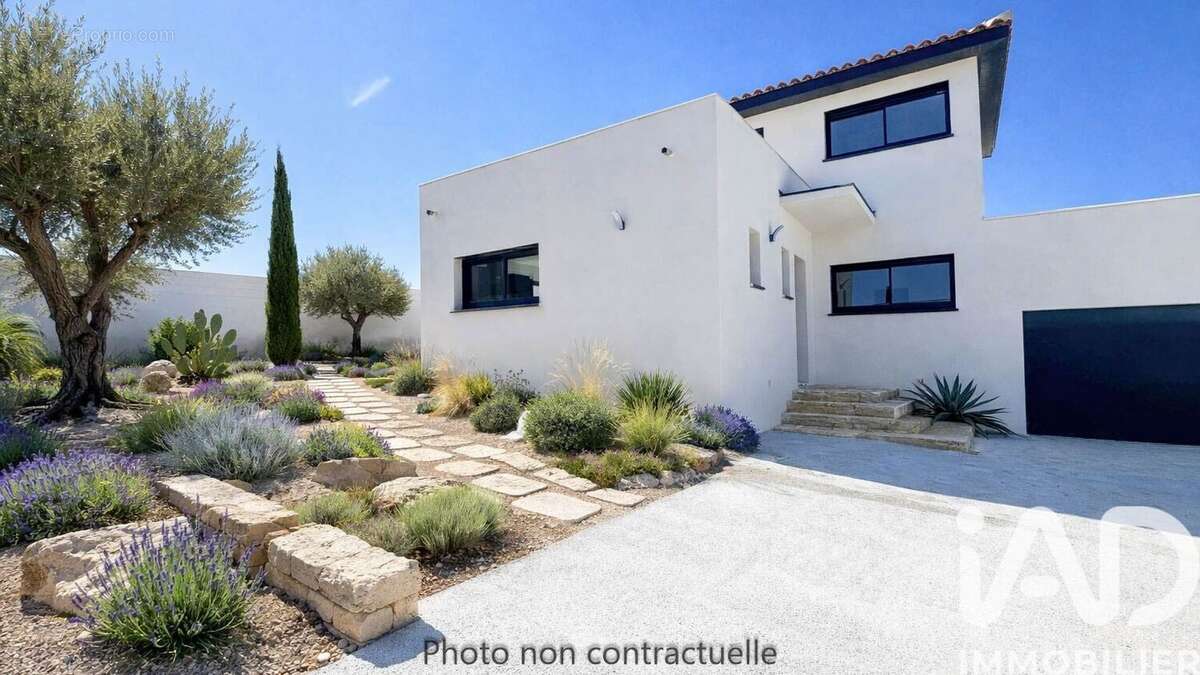 Photo 2 - Maison à FITOU