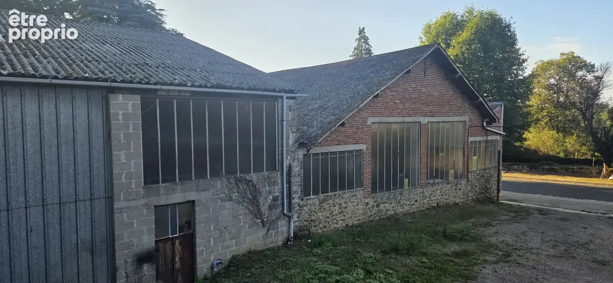 ENTREPOT de 500M2 +  MAISON 3 chambres - photo 12
