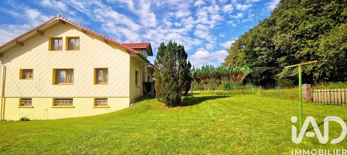 Photo 1 - Maison à SAINT-NABORD