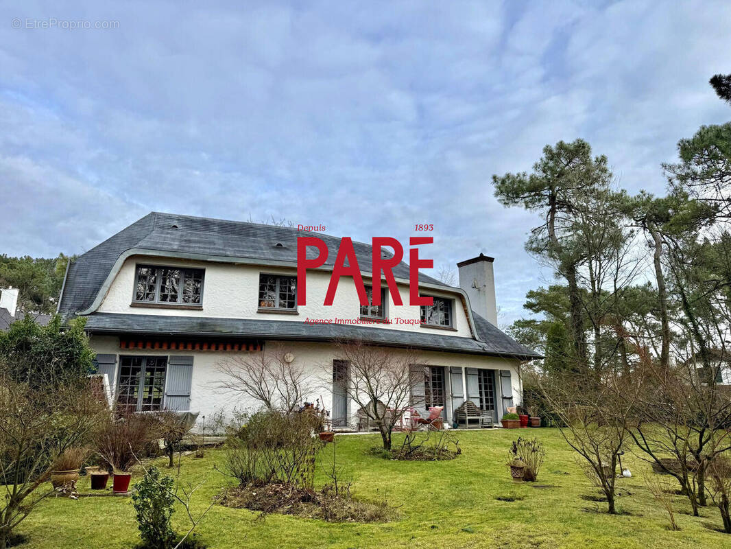 Maison à LE TOUQUET-PARIS-PLAGE