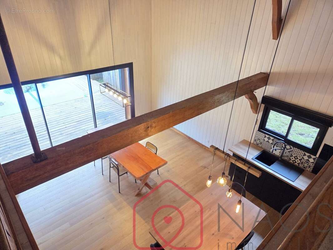 Maison à SAINT-PAUL-EN-BORN