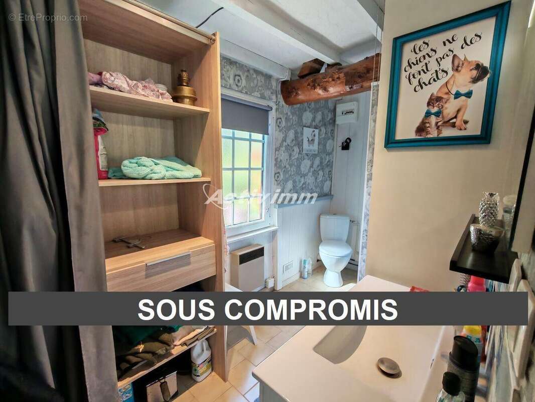 4298 19 - Maison à DOMPIERRE-SUR-AUTHIE