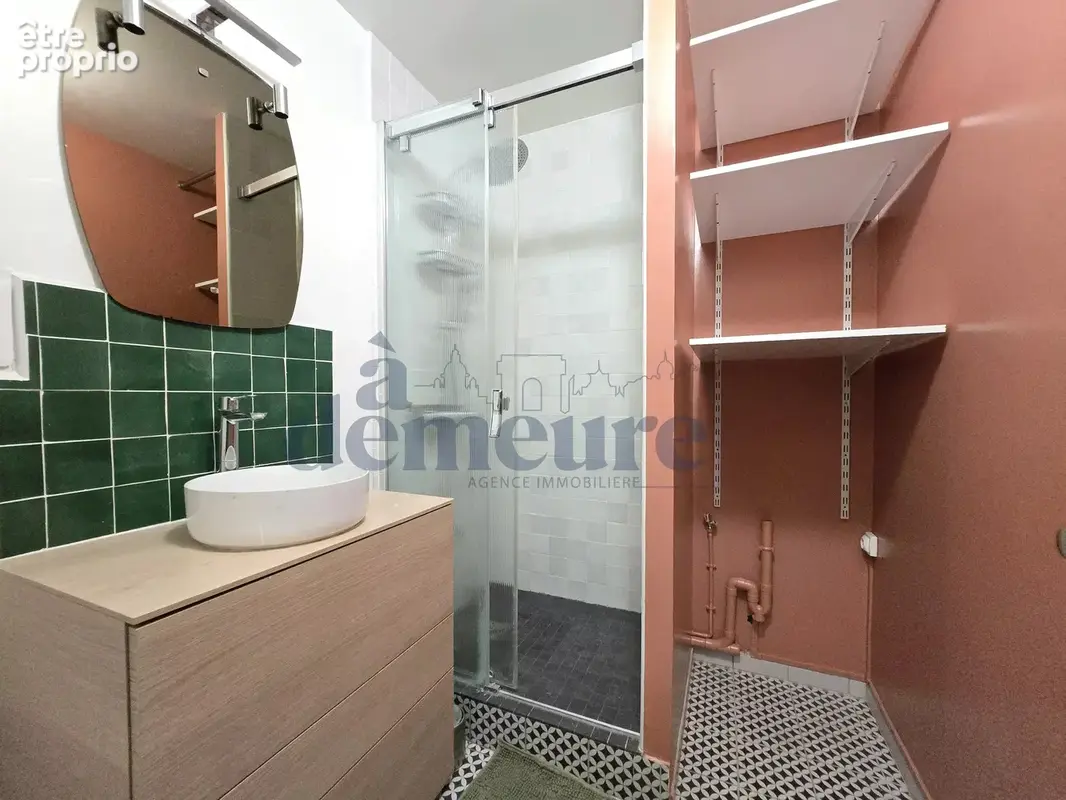 Studio de 23,75 m2 Folie-Méricourt - photo 5