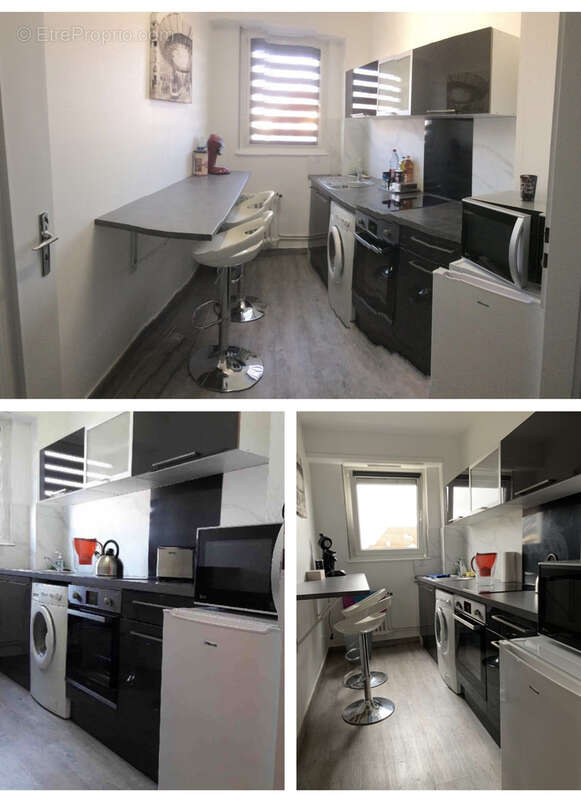 Strasbourg : appartement de 37.43m2 avec balcon en vente - photo 10