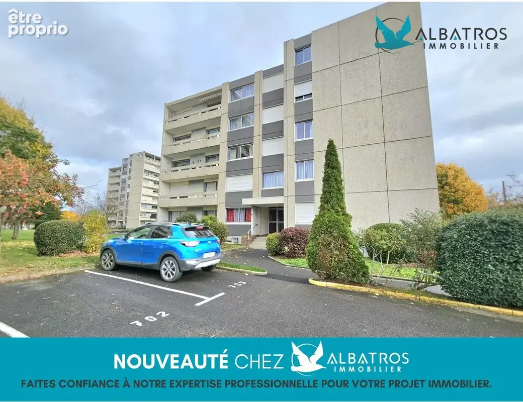 Appartement à CAEN