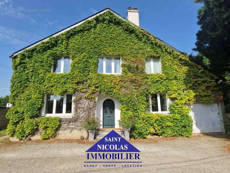 Maison à CHATEAUBRIANT