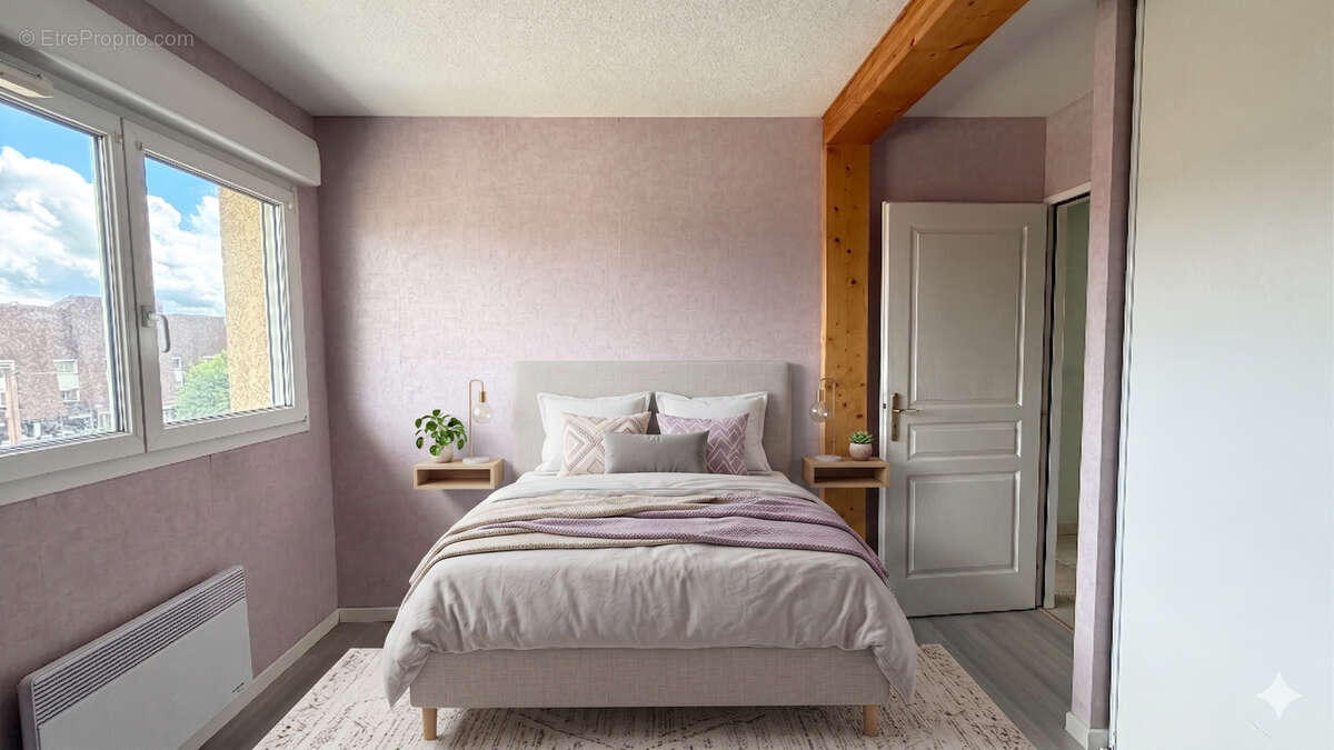 Appartement à VALDAHON