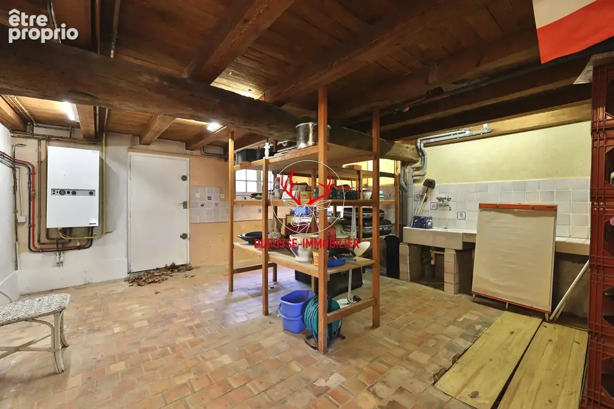 Maison de caractère XVIIIe - 258 m² - Piscine - photo 18