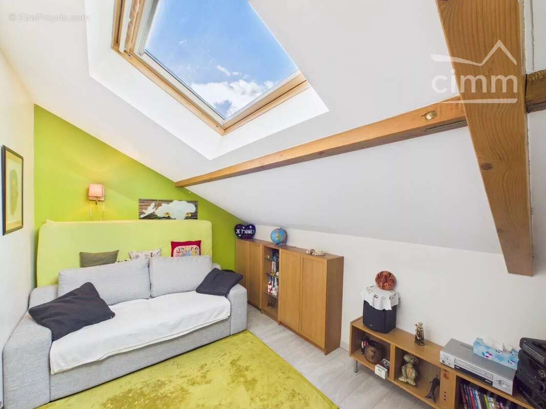 Maison à CLAIX