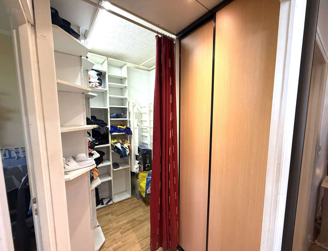 Appartement à BARBERAZ