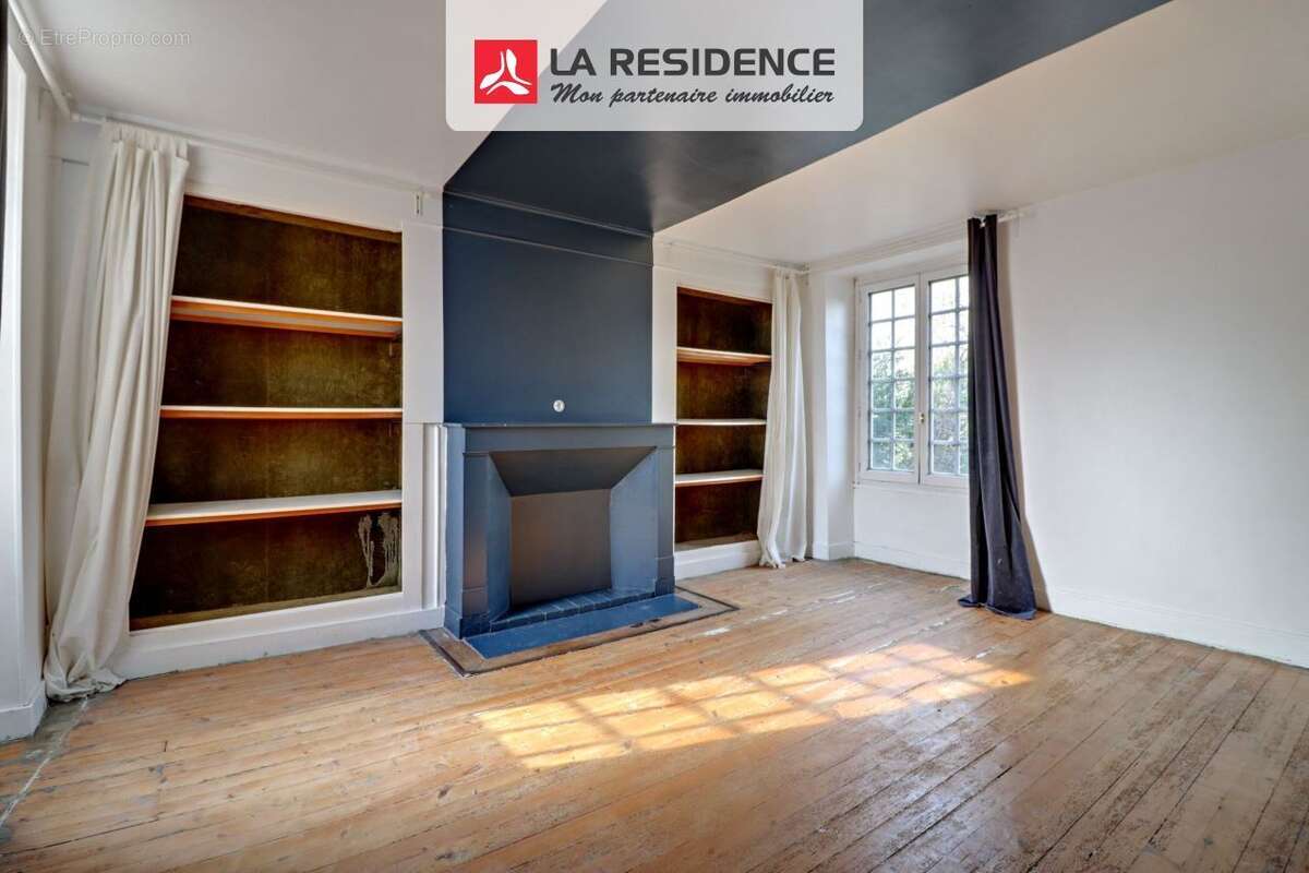 Maison à MAREIL-SUR-MAULDRE