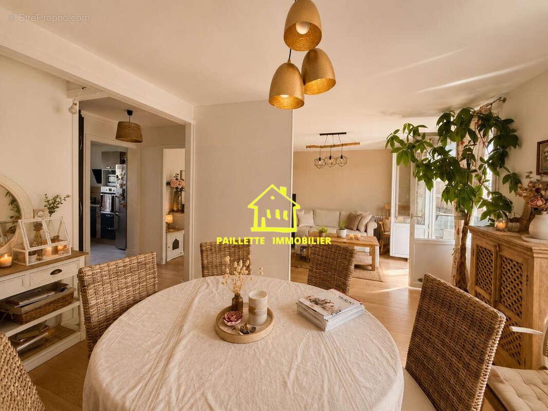 Appartement 80 m² à Le Havre  - photo 3