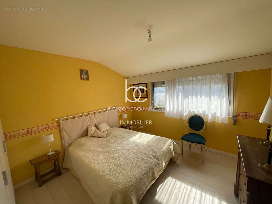 A Vendre Vannes Ouest La Madeleine- Maison familiale 200 m² - photo 8