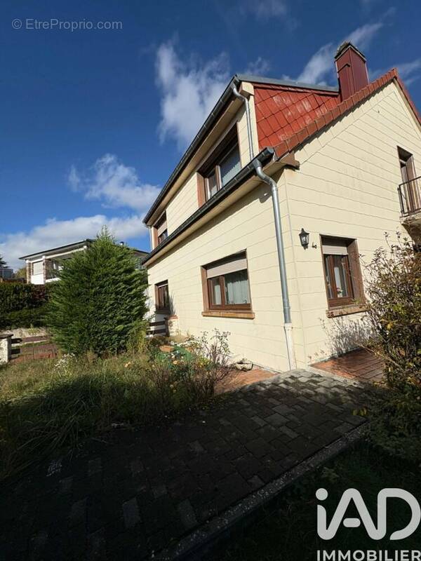 Photo 1 - Maison à FREYMING-MERLEBACH