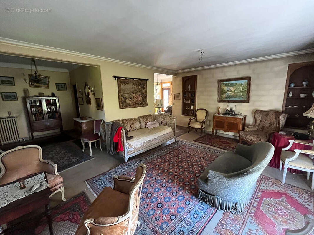 Maison à SAINT-CLOUD