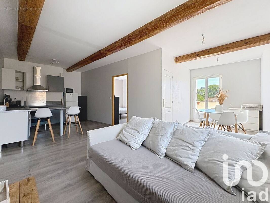 Photo 1 - Appartement à MARAUSSAN