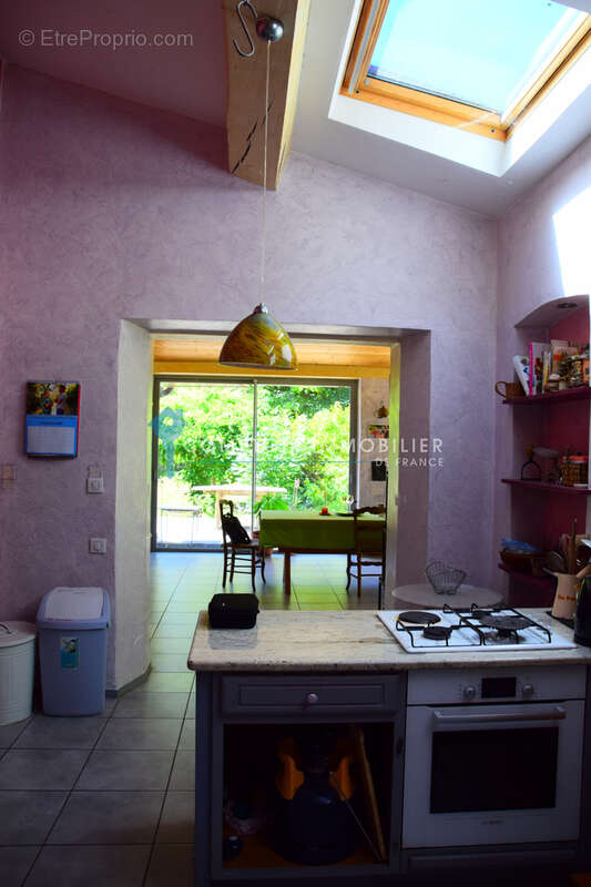 Dépt. 30 -   Mas en pierres de 220 m2 à CHAMBORIGAUD - Parcelles de 1,10 ha - photo 28