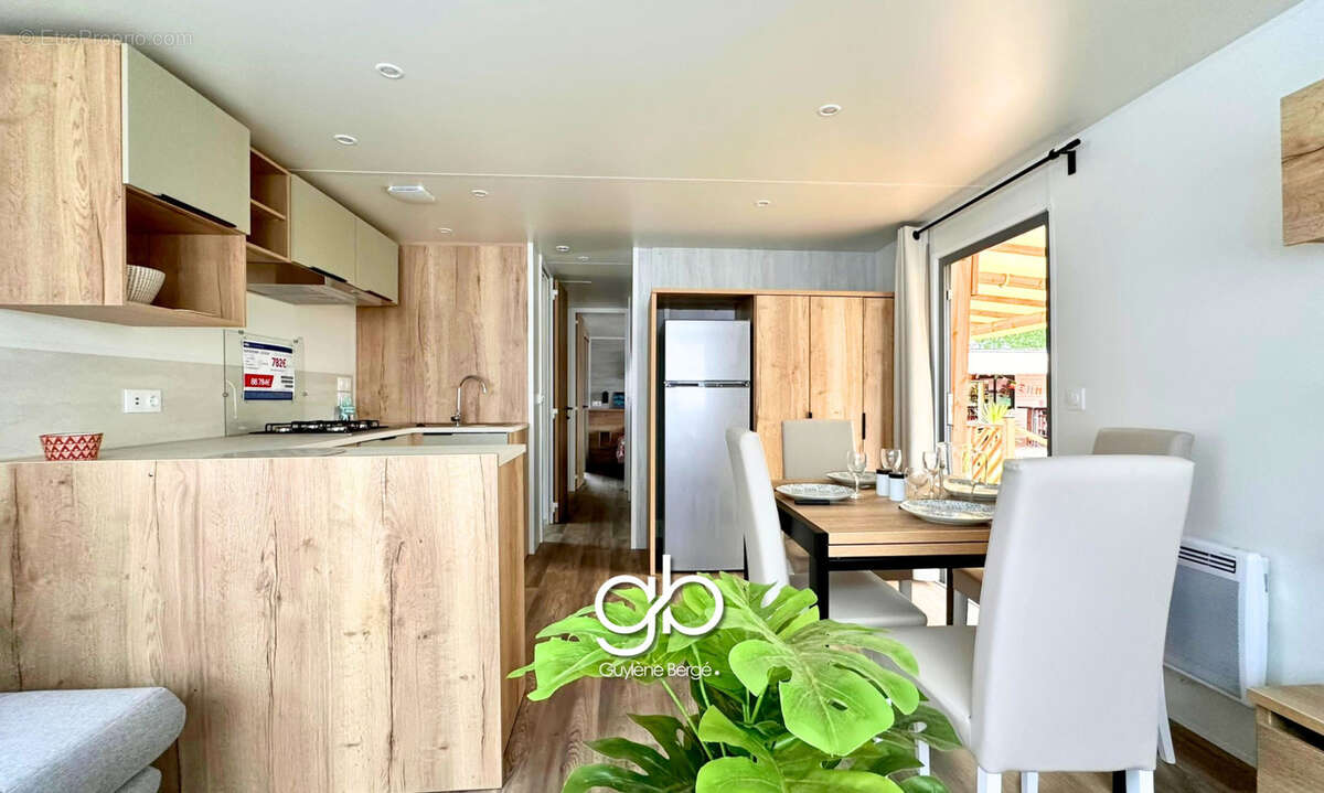 Résidence secondaire à vias plage   40 m2 à partir de 80 000 € - photo 6