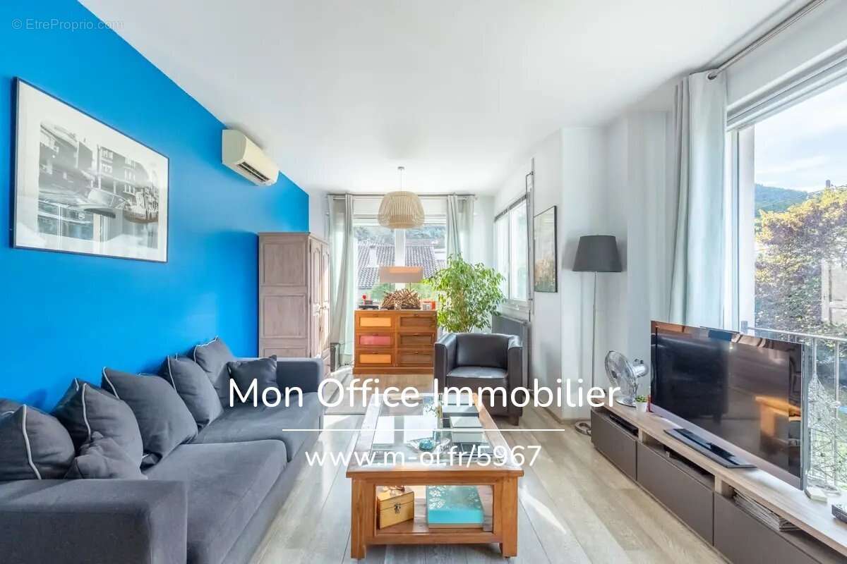 Maison à LA PENNE-SUR-HUVEAUNE