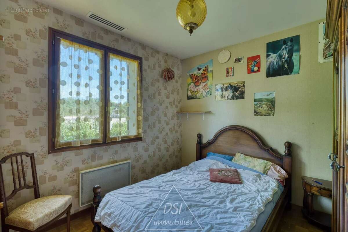 Maison à DAGNEUX
