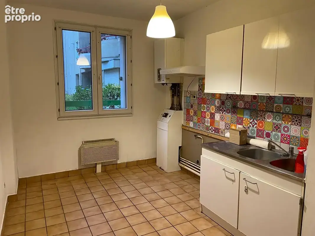 Appartement 3 pièces 69 m2 avec Jardin - photo 3