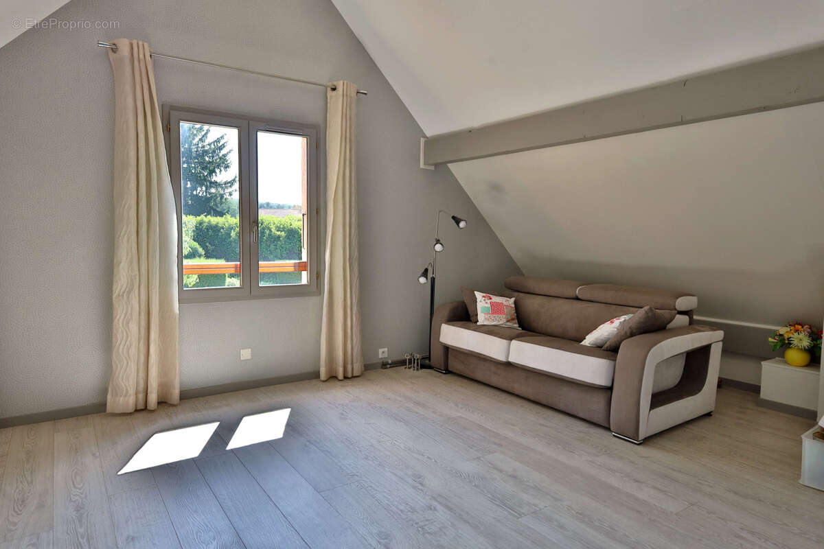 Maison Type 3 - 135,35 m2 habitables - Terrain 1500m2 - photo 18