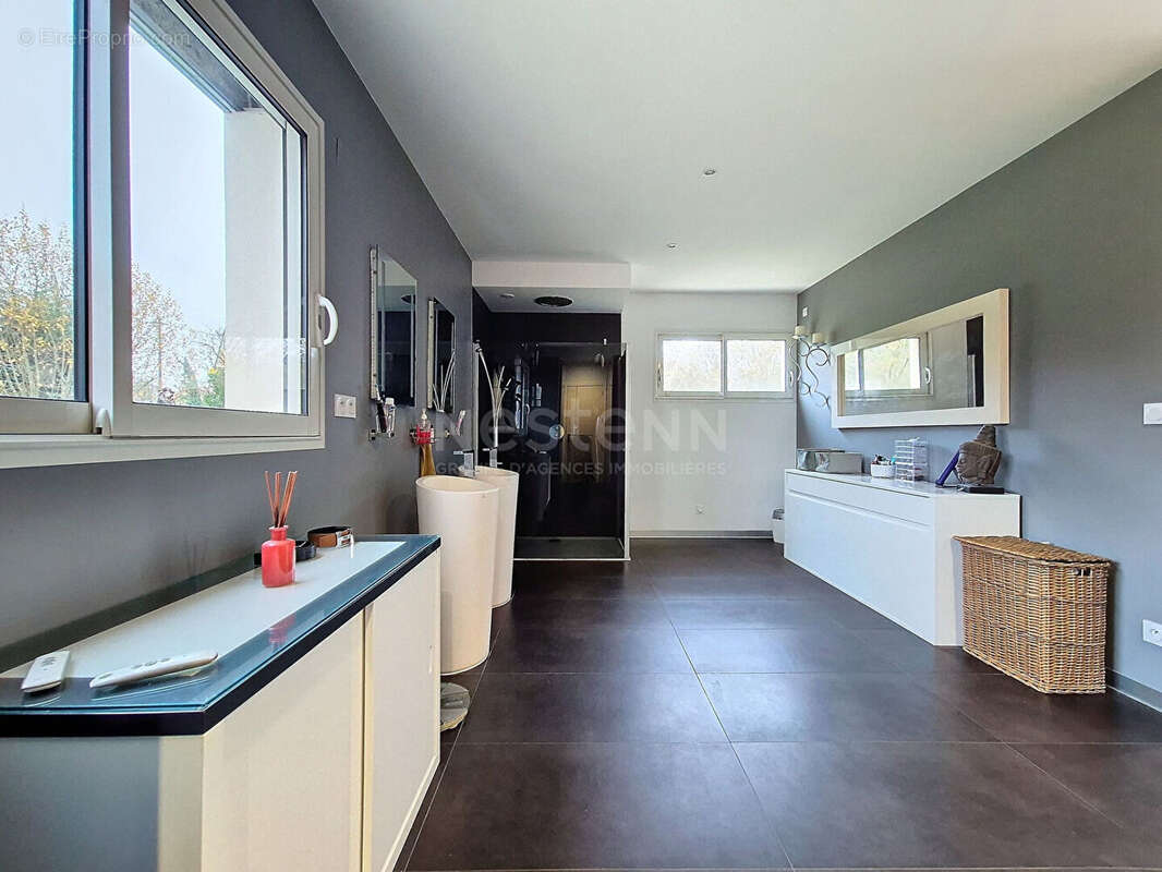 Maison à PRECY-SUR-OISE