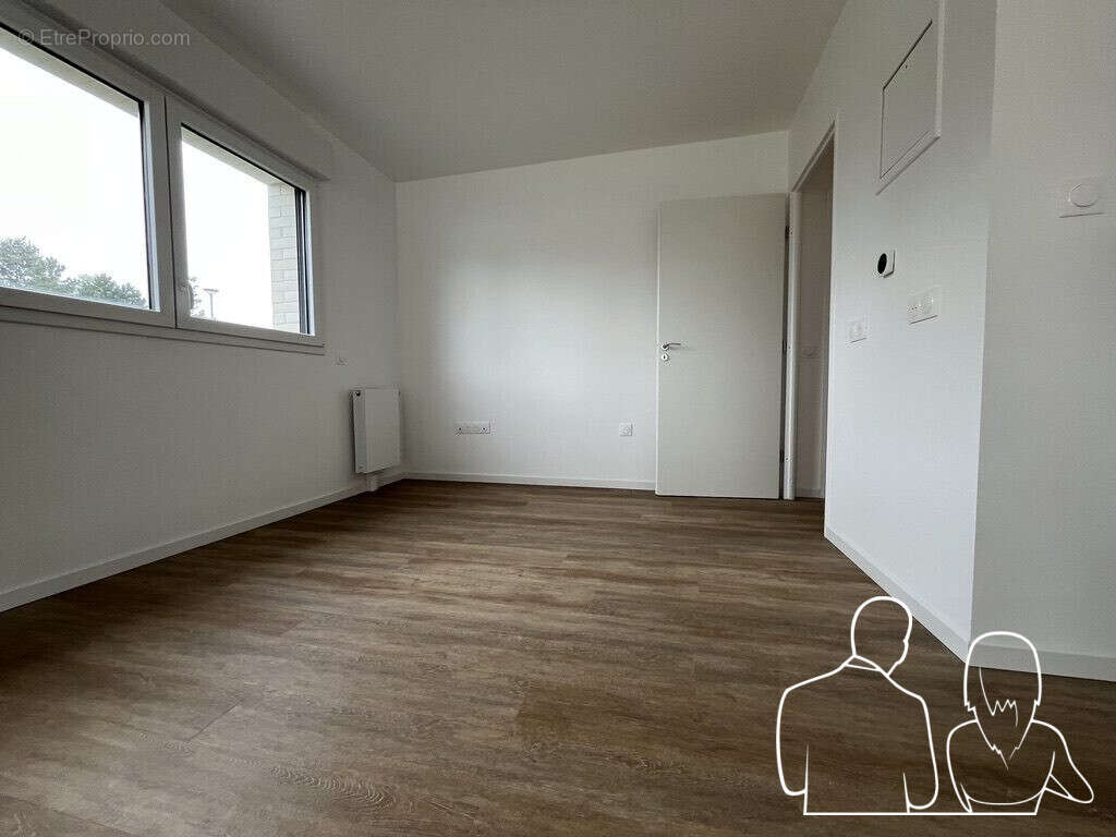 Appartement à LE HAVRE