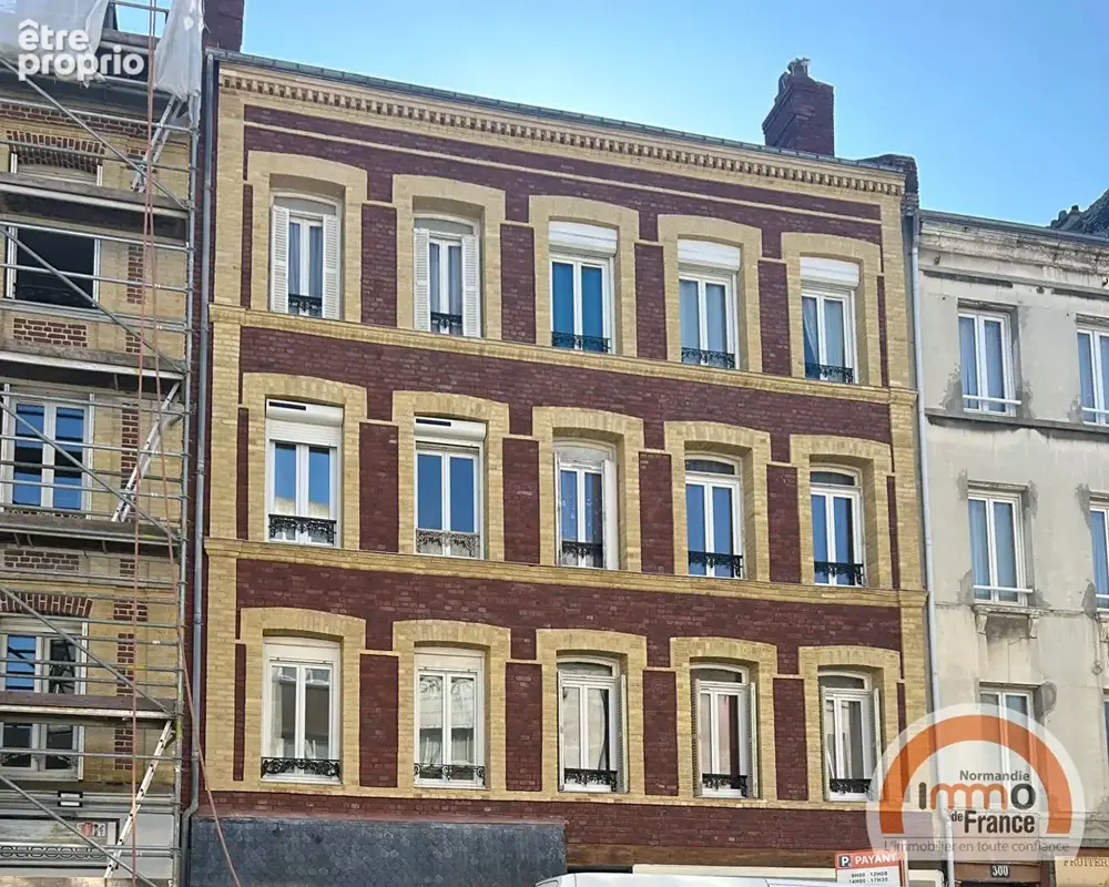 Appartement à LE HAVRE