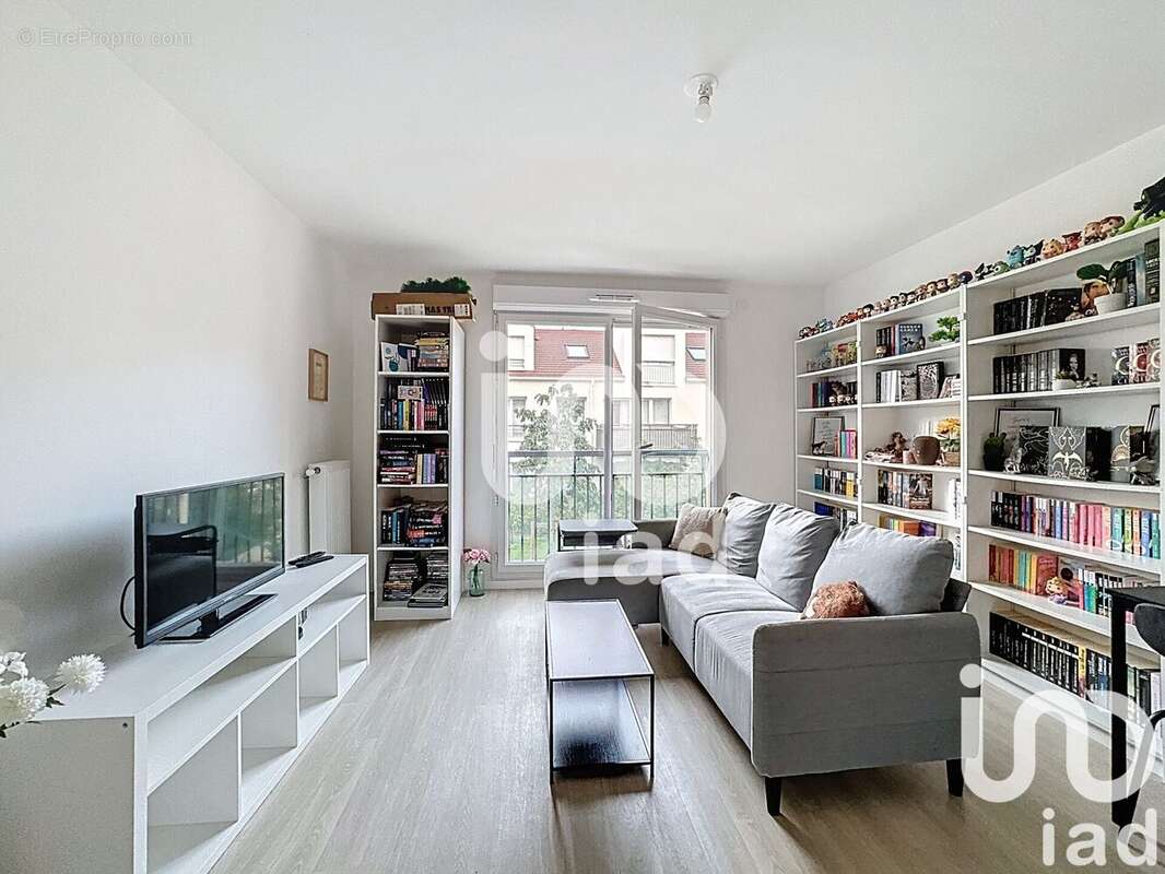 Photo 2 - Appartement à VILLABE